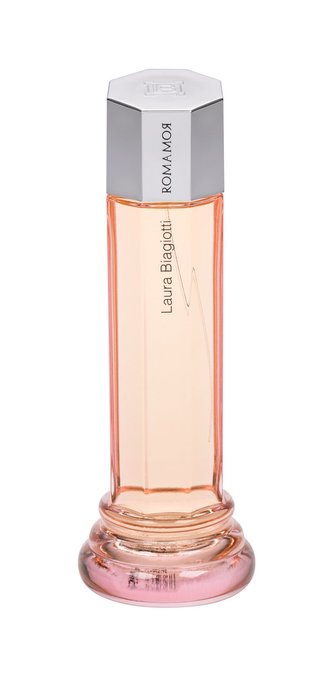 Laura Biagiotti Romamor Toaletní voda 100 ml pro ženy