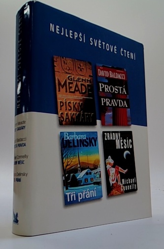 Nejlepší světové čtení