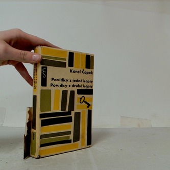 Povídky z jedné kapsy Povídky z druhé kapsy