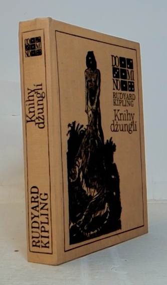 Knihy džunglí