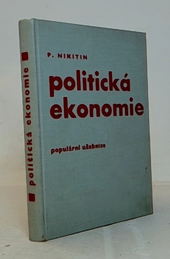 Politická ekonomie