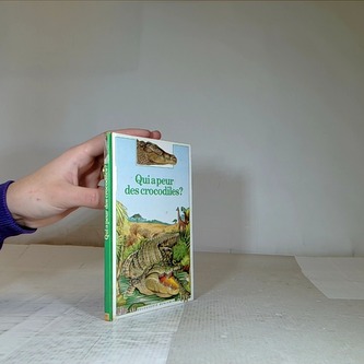 Qui a peur des crocodiles?