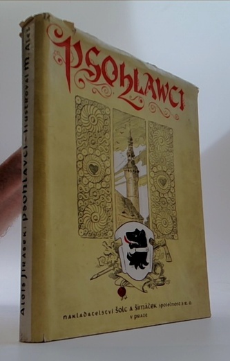 Psohlawci