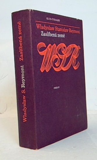 Zaslíbená země 1. díl