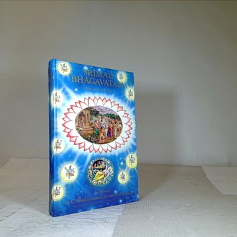 Šrímad-Bhágavatam Zpěv třetí - díl třetí