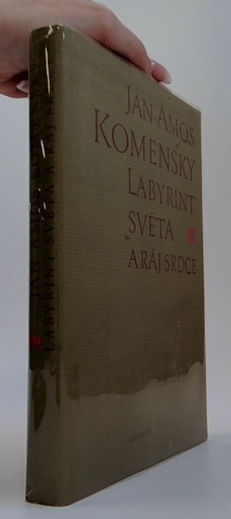 Labyrint světa a ráj srdce