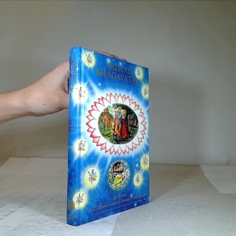 Šrímad Bhágavatam Zpěv třetí - díl druhý