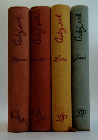 Český rok v pohádkách, písních, hrách a tancích, říkadlech a hád