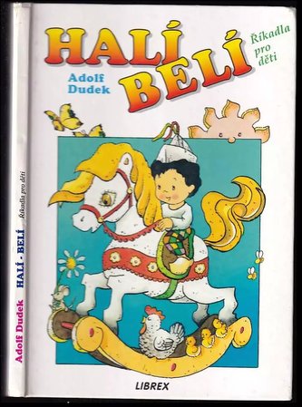 Halí, belí říkadla pro děti