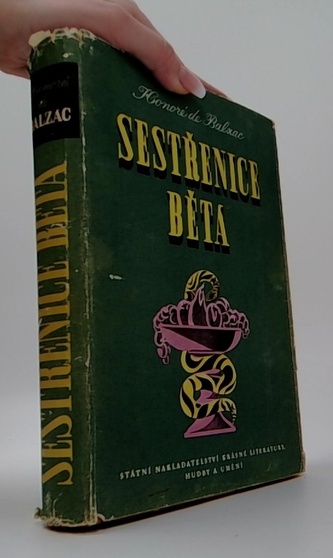Sestřenice Běta