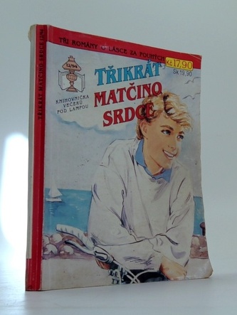 Třikrát matčino srdce- Vytoužené dítě