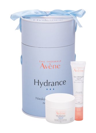 Avene Eau Thermale hydratační gelový krém 50 ml + péče o oční okolí 15 ml