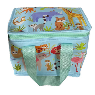 Chladící taška - RPET - Zooniverse