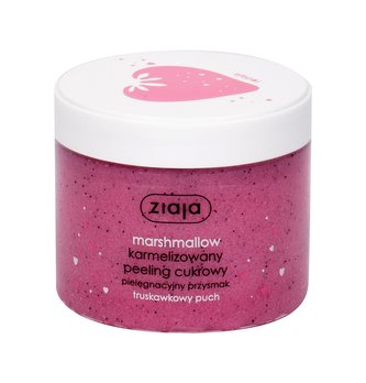 Ziaja Marshmallow Tělový peeling Sugar Body Scrub 300 ml pro ženy
