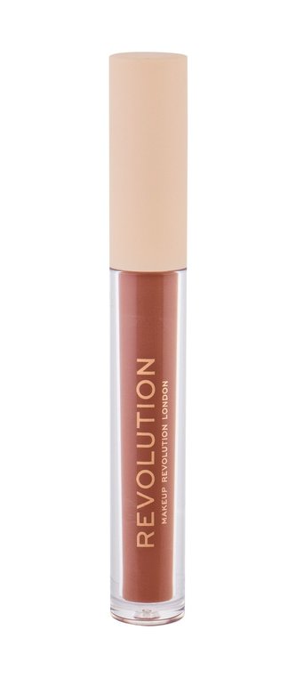 Makeup Revolution London Nudes Collection Rtěnka Matte 2,2 g Stripped pro ženy