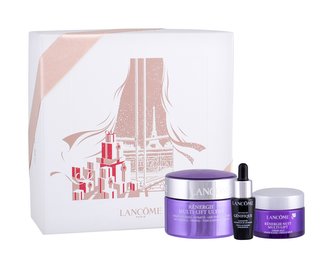 Lancôme Rénergie Multi-Lift denní pleťová péče 50 ml + noční pleťová péče 15 ml + pleťové sérum Advanced Génifique 7 ml