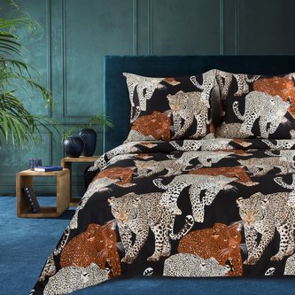 Povlečení GEPARDO 100% bavlna 1x 200x220 cm, 2x povlak 70x80 cm francouzské povlečení MyBestHome