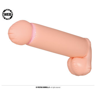Nafukovací penis 90 cm