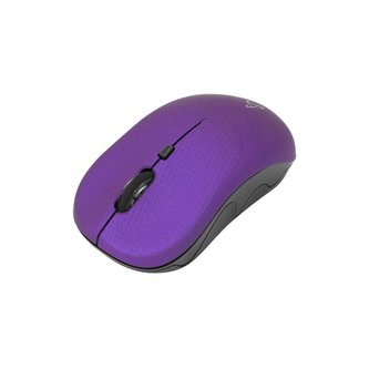SBOX bezdrátová optická myš 800-1600 dpi, 4D, fialová (WM-106U)