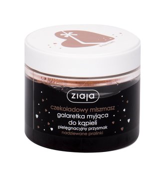 Ziaja Chocolate Mix Sprchový gel Bath Jelly Soap 260 ml pro ženy