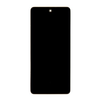 LCD display + Dotyk + Přední Kryt Samsung A536B Galaxy A53 5G White