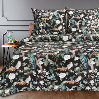 Povlečení NICOLE II. 100% bavlna 1x 200x220 cm, 2x povlak 70x80 cm francouzské povlečení MyBestHome