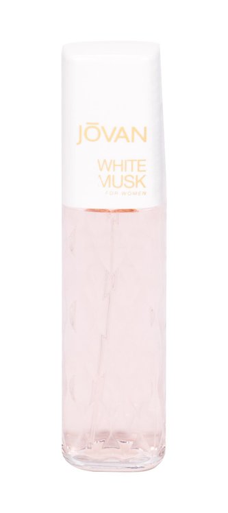 Jovan Musk Kolínská voda White 59 ml pro ženy