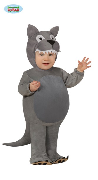 Malý vlk 18-24 měsíců