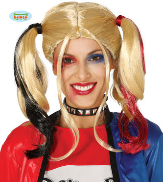 Harley Quinn paruka