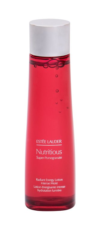 Estée Lauder Nutritious Pleťová voda a sprej Radiant Energy 200 ml Super-Pomegranate pro ženy