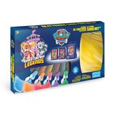 Pískování obrázků 3v1Tlapková patrola