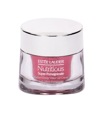 Estée Lauder Nutritious Pleťový gel Radiant Energy 50 ml Super-Pomegranate pro ženy
