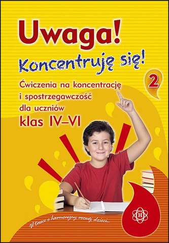 Uwaga koncentruję się część 2 Uwaga koncentruję się część 2