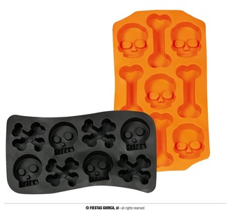 Formy s motivem halloween 12x22 cm