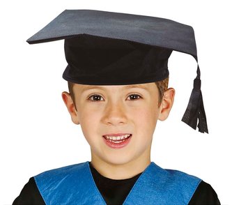 Dětská absolventská čepice