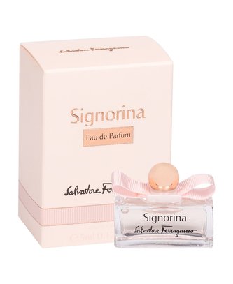 Salvatore Ferragamo Signorina Parfémovaná voda 5 ml pro ženy
