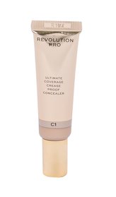 Makeup Revolution London Revolution PRO Korektor Ultimate Coverage 12 g C1 pro ženy