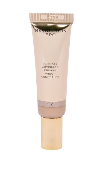 Makeup Revolution London Revolution PRO Korektor Ultimate Coverage 12 g C2 pro ženy