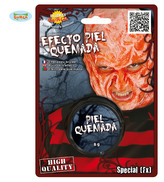 Efekt ohořelé kůže