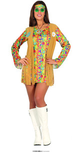 Hippie dámský kostým L 42/44