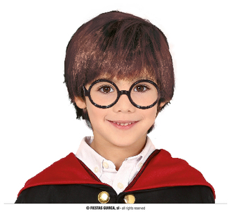 Paruka malý kouzelník HARRY POTTER