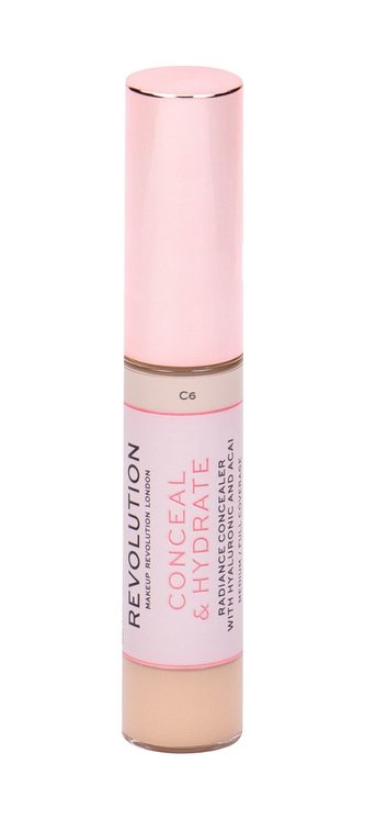 Makeup Revolution London Conceal & Hydrate Korektor 13 g C6 pro ženy