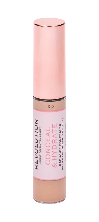 Makeup Revolution London Conceal & Hydrate Korektor 13 g C10 pro ženy