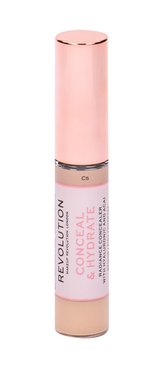 Makeup Revolution London Conceal & Hydrate Korektor 13 g C5 pro ženy