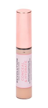 Makeup Revolution London Conceal & Hydrate Korektor 13 g C8 pro ženy