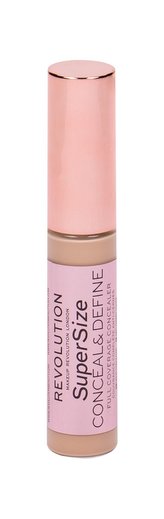 Makeup Revolution London Conceal & Define Korektor SuperSize 13 g C5 pro ženy