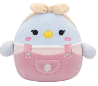 Sqiushmallows Kuře zahradník Camden