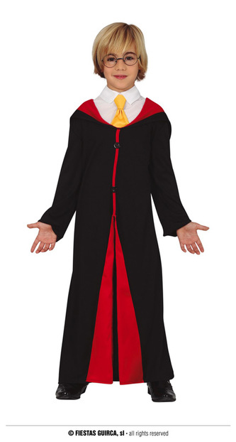 Harry Potter kostým kouzelnický učeň 7-9 let