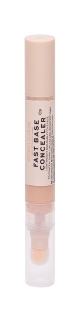 Makeup Revolution London Fast Base Korektor 4,5 ml C9 pro ženy