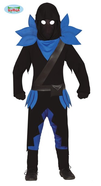 Dětský kostým Fortnite Raven 7-9 let